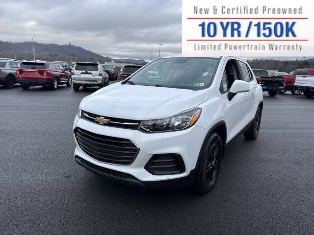 2019 Chevrolet Trax for sale at Mid-State Pre-Owned in Beckley, WV