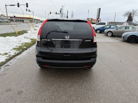 2012 Honda CR-V EX