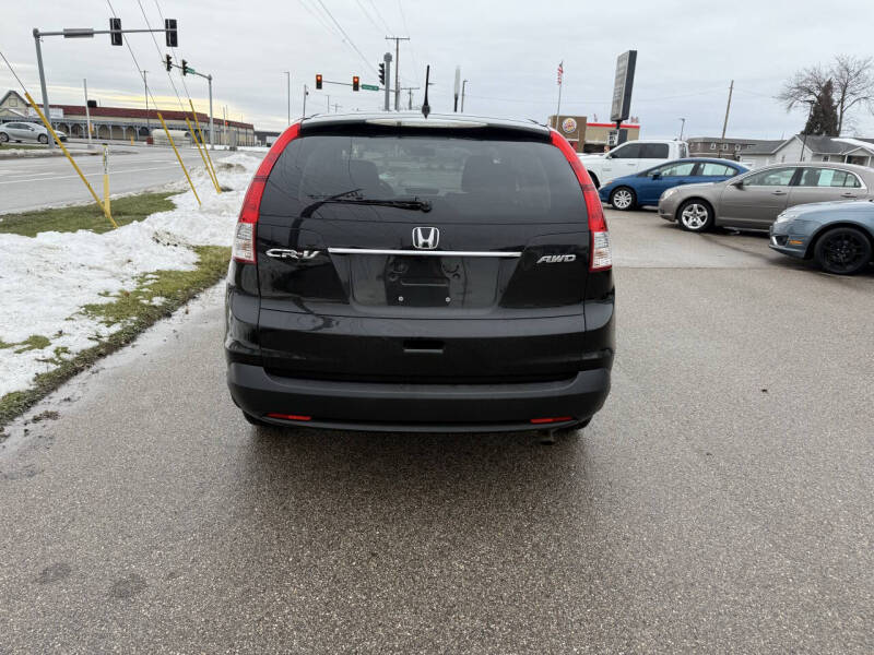 2012 Honda CR-V EX