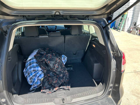 2016 Ford Escape S