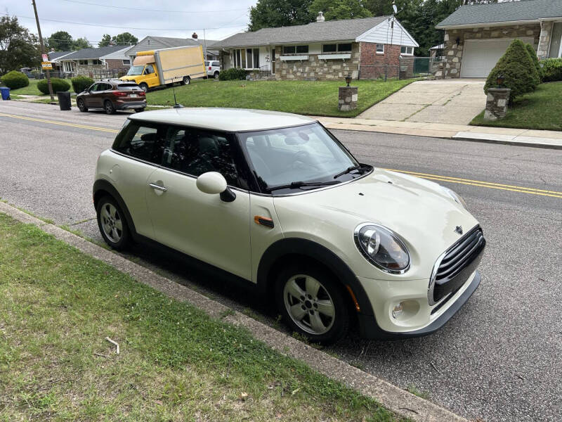 2019 MINI Hardtop 2 Door Cooper