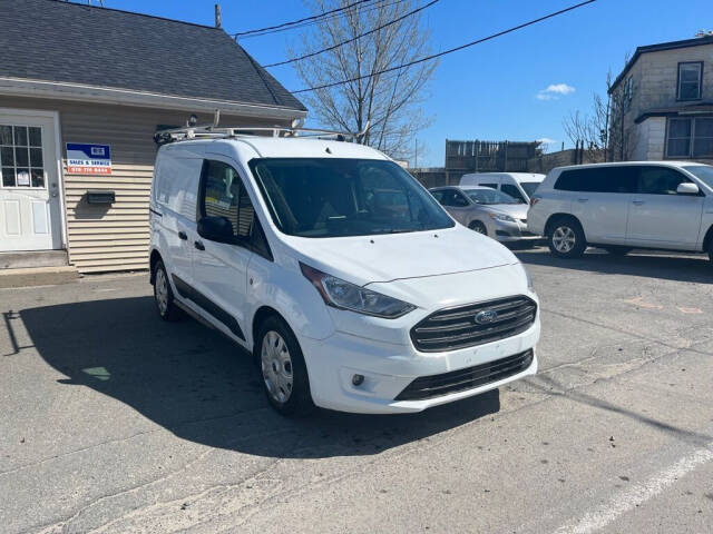 2019 Ford Transit Connect for sale at EZ Auto Care in Wakefield, MA