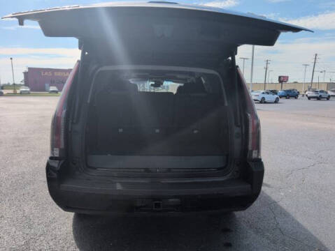 2019 Cadillac Escalade Luxury