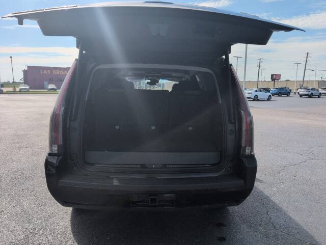 2019 Cadillac Escalade Luxury