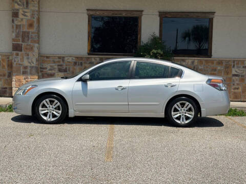 2012 Nissan Altima 3.5 SR
