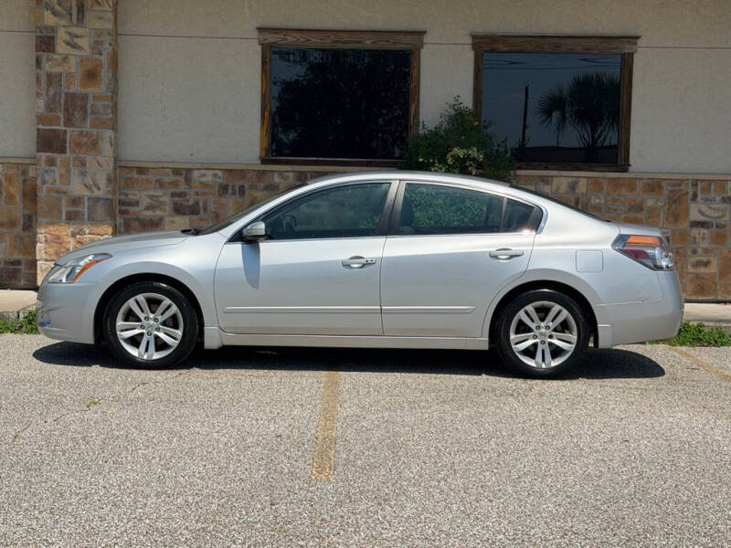 2012 Nissan Altima 3.5 SR