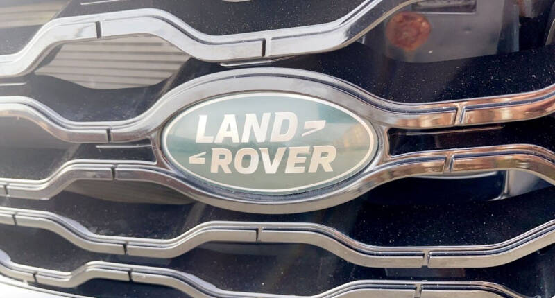 2018 Land Rover Range Rover Velar D180 R-Dynamic SE