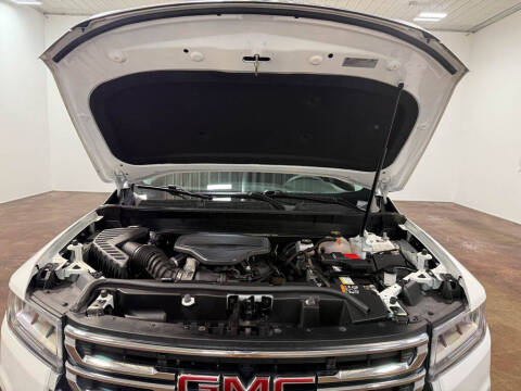 2021 GMC Acadia SLE