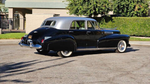 1941 Cadillac Fleetwood