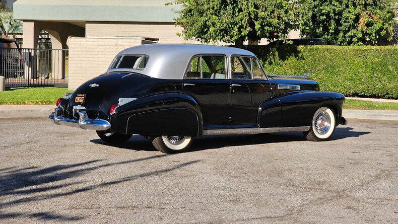 1941 Cadillac Fleetwood