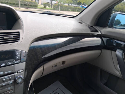 2008 Acura MDX SH-AWD w/Tech