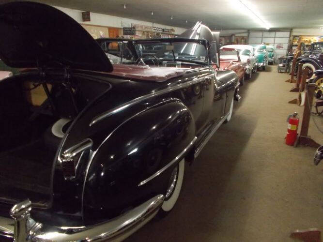 1947 Chrysler Windsor