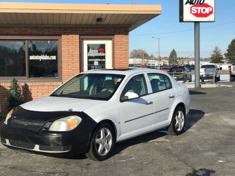 2006 Chevrolet Cobalt for sale at Auto Stop in Blackfoot ID