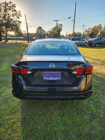 2022 Nissan Altima 2.5 S