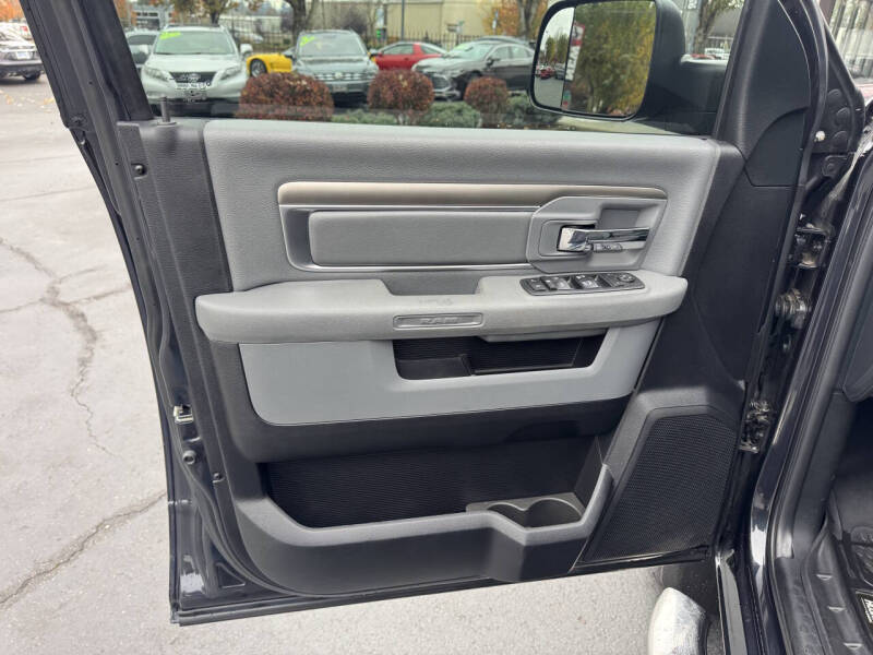 2017 RAM 2500 Big Horn