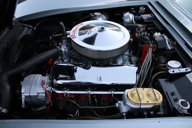 1969 Chevrolet Corvette 17