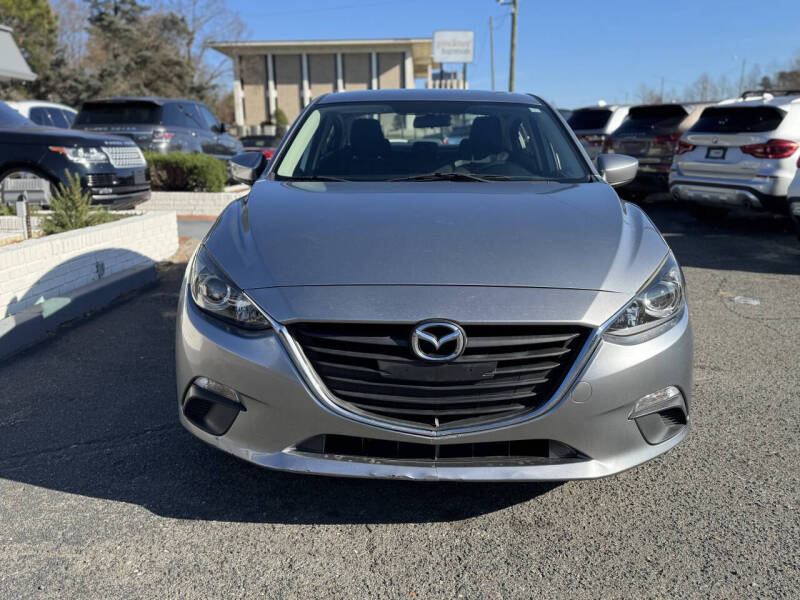 2014 Mazda MAZDA3 i Sport's photo