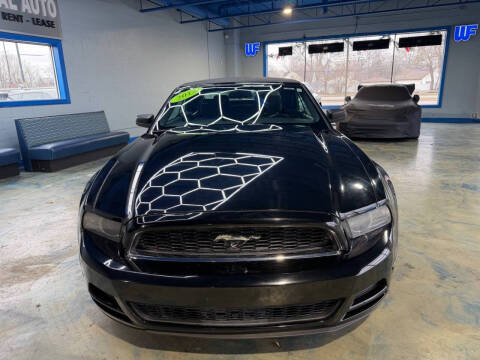 2013 Ford Mustang V6