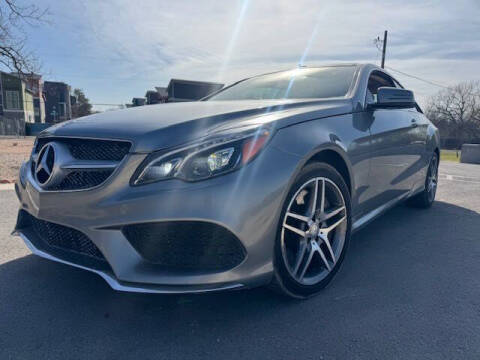 2014 Mercedes-Benz E-Class E 550