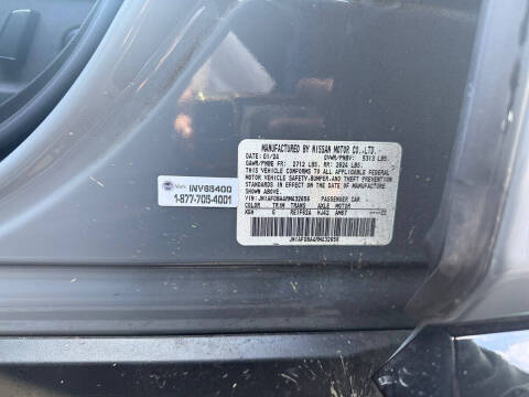 2024 Nissan Ariya Engage