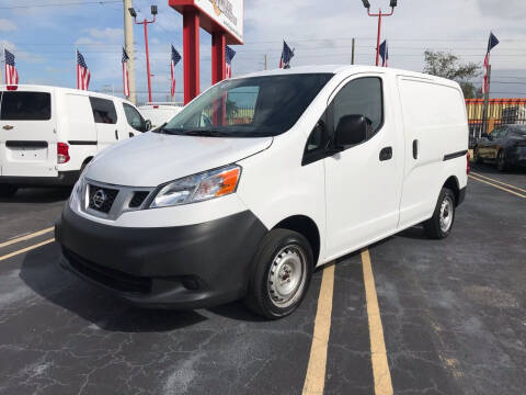 2019 nissan nv200 compact cargo for sale