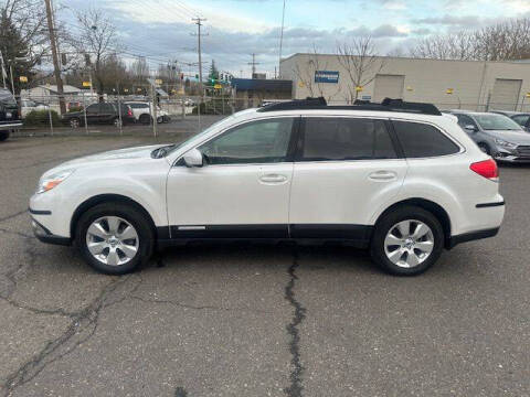 2012 Subaru Outback 2.5i Limited