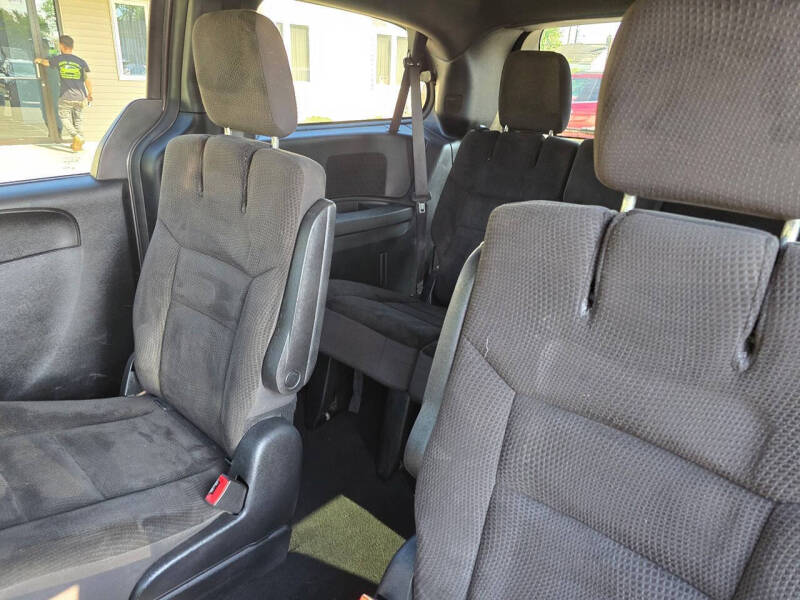 2018 Dodge Grand Caravan SE Plus