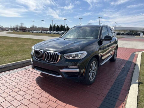 2019 BMW X3 for sale at BMW of Schererville in Schererville IN
