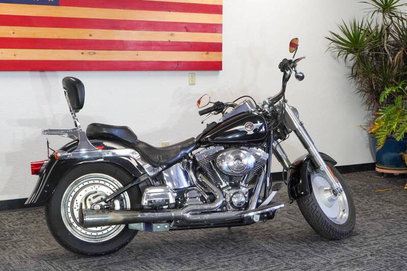 2006 Harley-Davidson Fat Boy