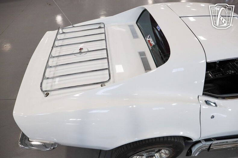 1969 Chevrolet Corvette