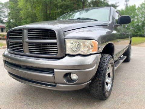 2003 Dodge Ram 1500 SLT