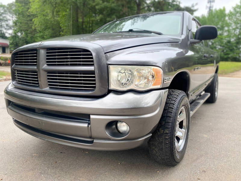 2003 Dodge Ram 1500 SLT
