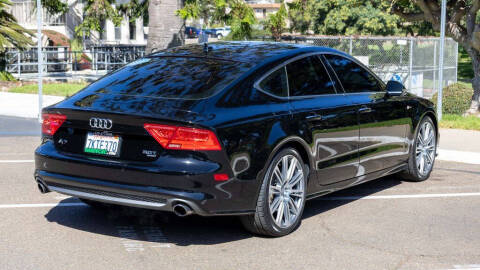 2015 Audi A7 3.0T quattro Prestige