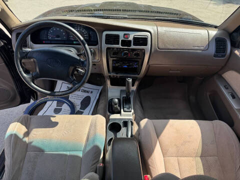 2001 Toyota 4Runner SR5