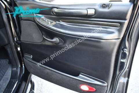 2002 Lincoln Blackwood