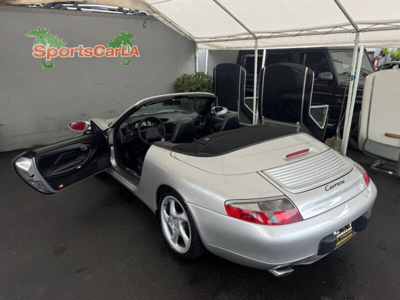 1999 Porsche 911