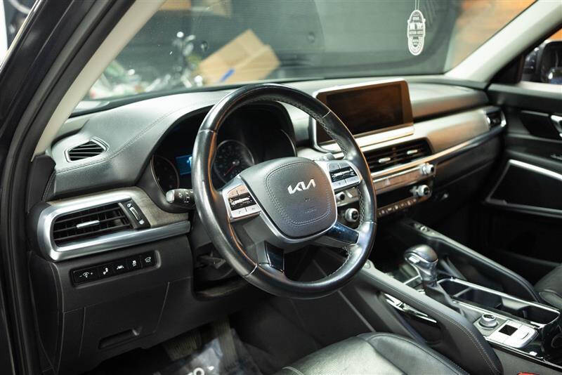 2022 Kia Telluride EX