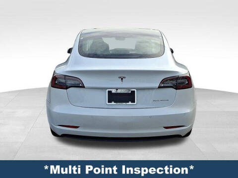 2020 Tesla Model 3 Long Range