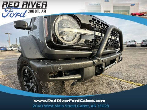 2023 Ford Bronco for sale at RED RIVER DODGE - Red River of Cabot in Cabot, AR