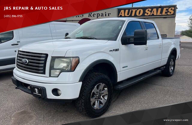 2012 Ford F-150 FX4's photo