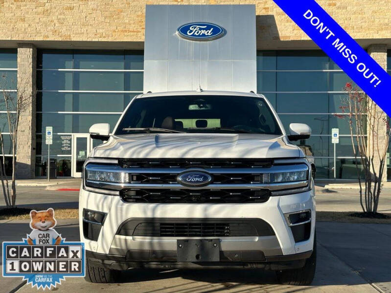 2024 Ford Expedition MAX Limited