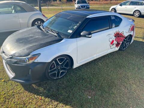 2014 Scion tC for sale at UpCountry Motors in Taylors SC