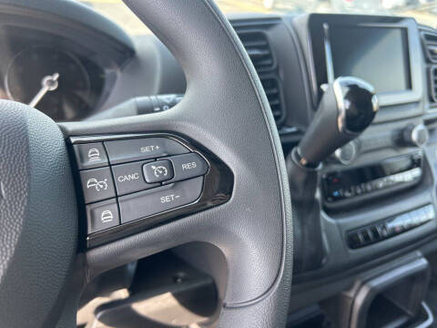 2026 RAM ProMaster