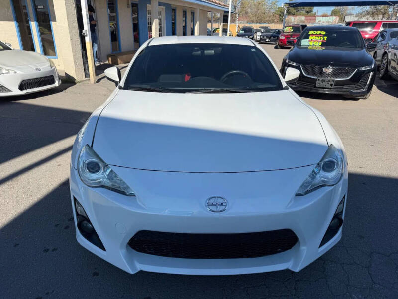 2013 Scion FR-S