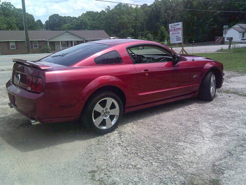 2006 Ford Mustang GT Premium