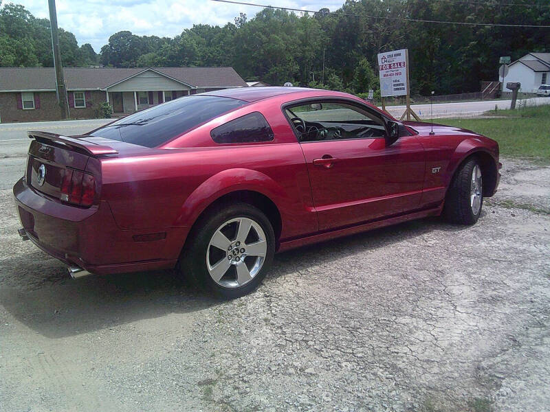 2006 Ford Mustang GT Premium