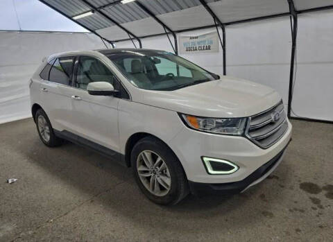 2017 Ford Edge SEL