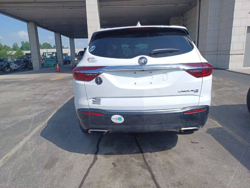 2019 Buick Enclave Essence