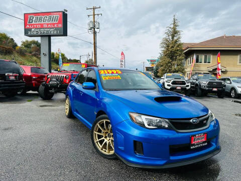 2011 Subaru Impreza for sale at Bargain Auto Sales LLC in Garden City ID