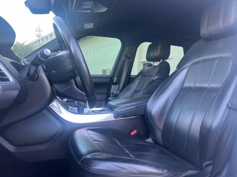 2019 Land Rover Range Rover Sport HSE